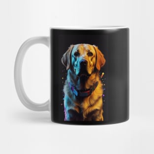 golden retriever puppies Mug